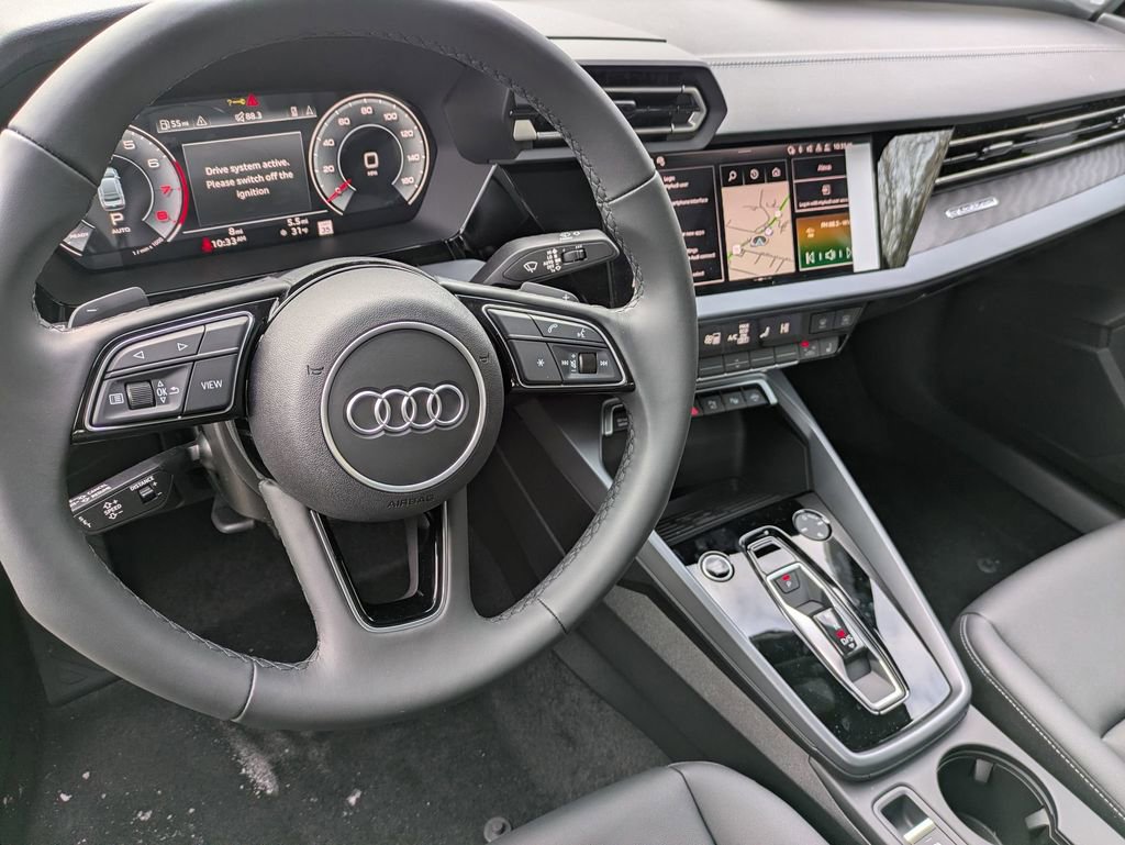 New 2026 Audi A3 2.0T Premium image 15