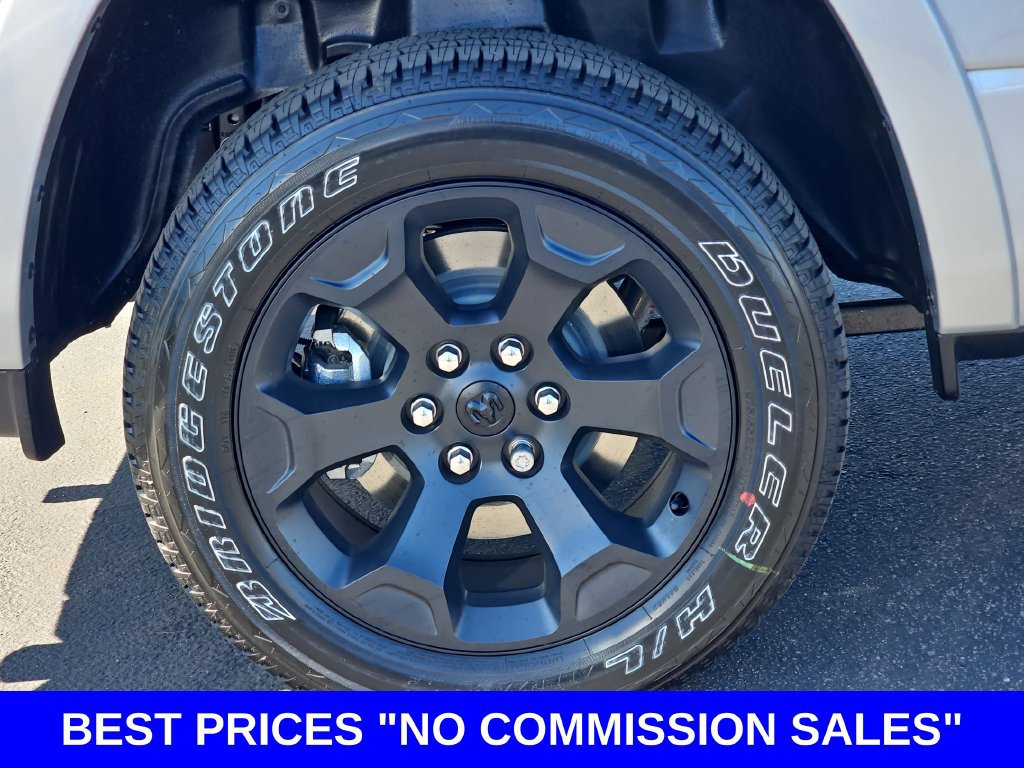 New 2026 RAM 1500 Big Horn AWD/4WD image 38