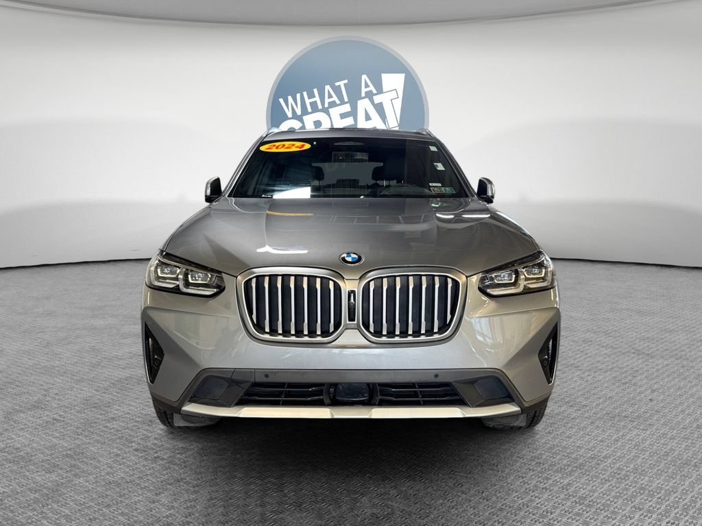 Used 2024 BMW X3 xDrive30i w/ Premium Package AWD/4WD image 9