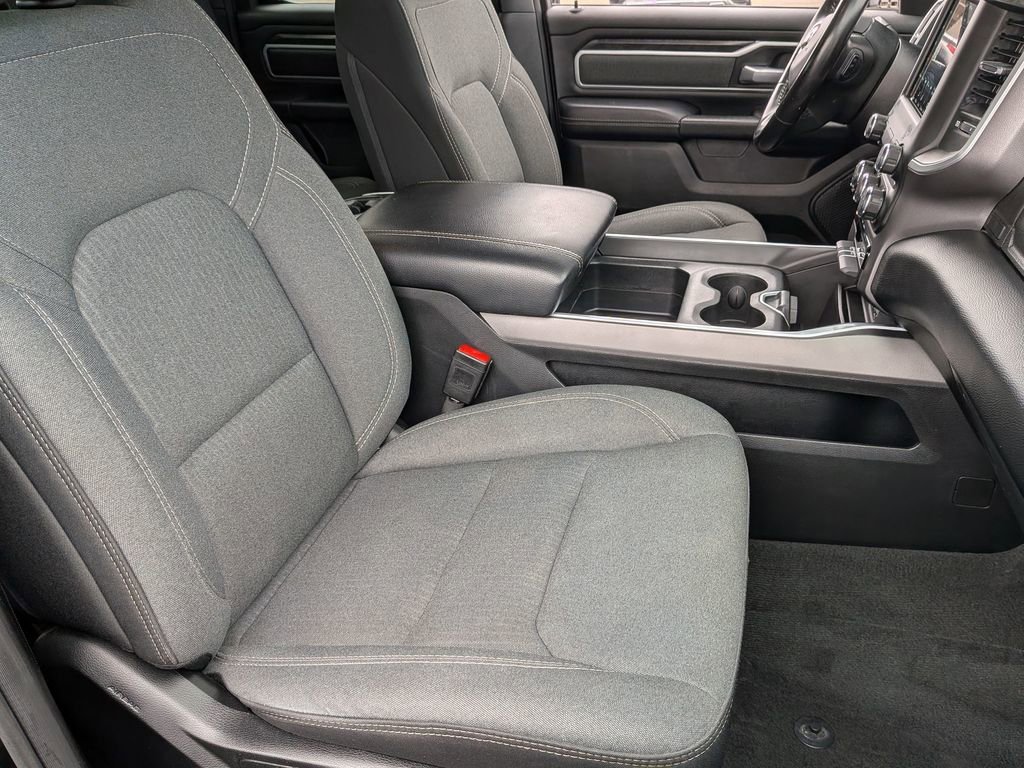 Used 2021 RAM 1500 Big Horn image 32
