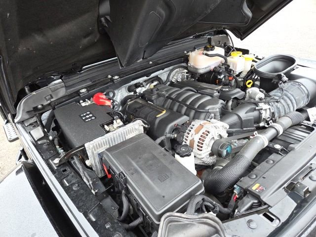 Used 2024 Jeep Wrangler Unlimited Rubicon 392 AWD/4WD image 85