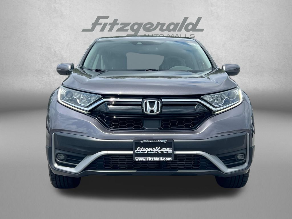 Used 2021 Honda CR-V EX image 6