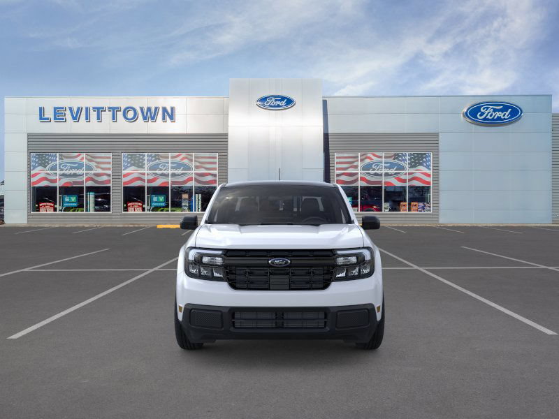 New 2024 Ford Maverick Lariat w/ Black Appearance Package AWD/4WD image 6