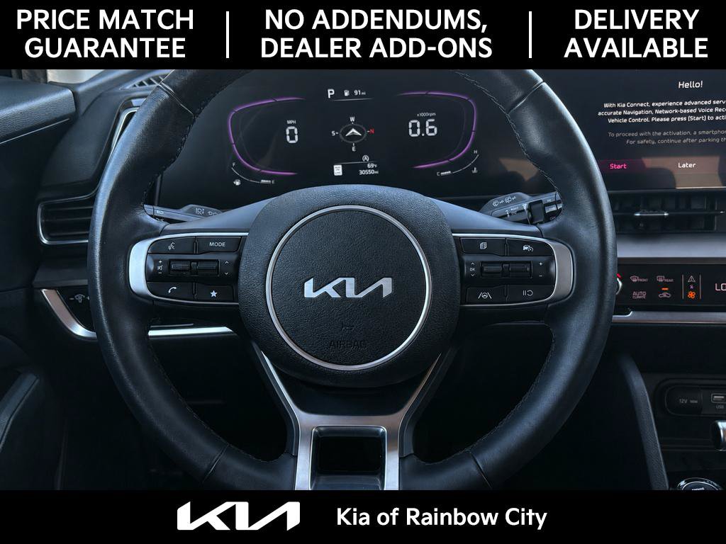 Used 2025 Kia Sportage EX FWD image 18