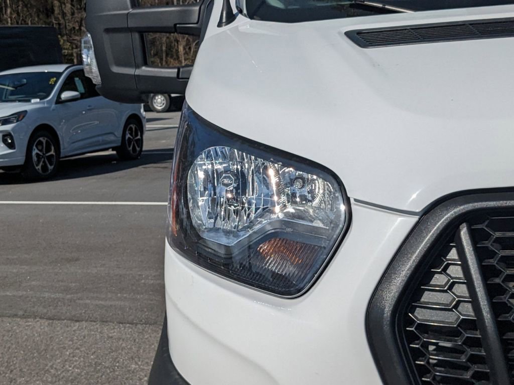 New 2025 Ford Transit 150 Low Roof w/ Load Area Protection Package image 11