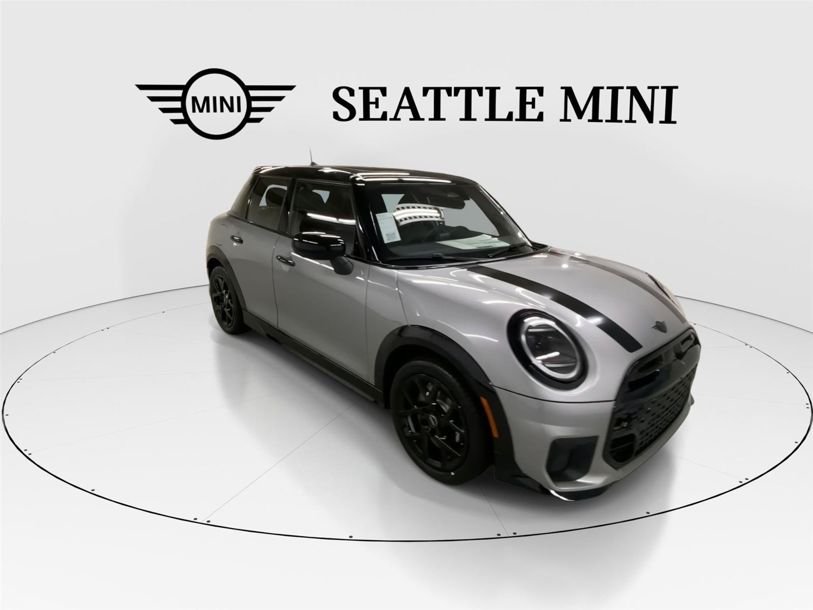 New 2026 MINI Cooper S FWD image 2