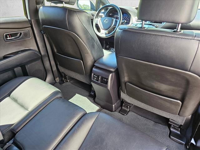 Used 2015 Lexus RX 350 F Sport w/ Navigation Package AWD/4WD image 14