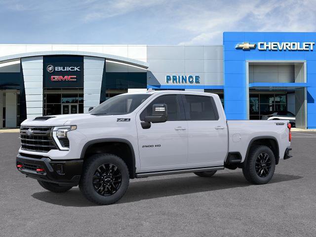 New 2026 Chevrolet Silverado 2500 LTZ w/ Trail Boss Package AWD/4WD image 2