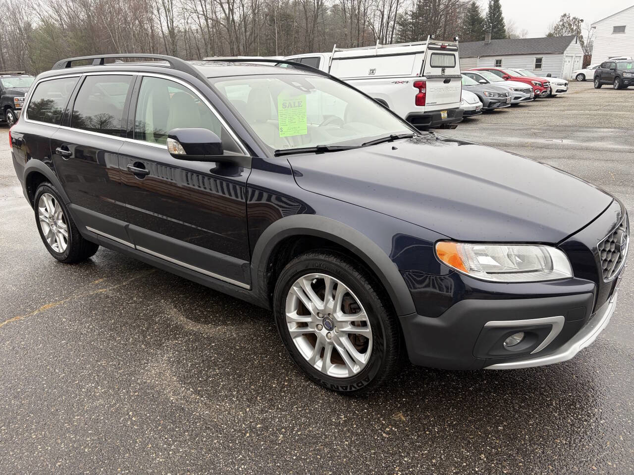 Used 2016 Volvo XC70 T5 Premier w/ Convenience Package image 5