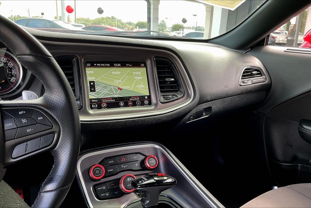 Used 2022 Dodge Challenger R/T RWD image 14