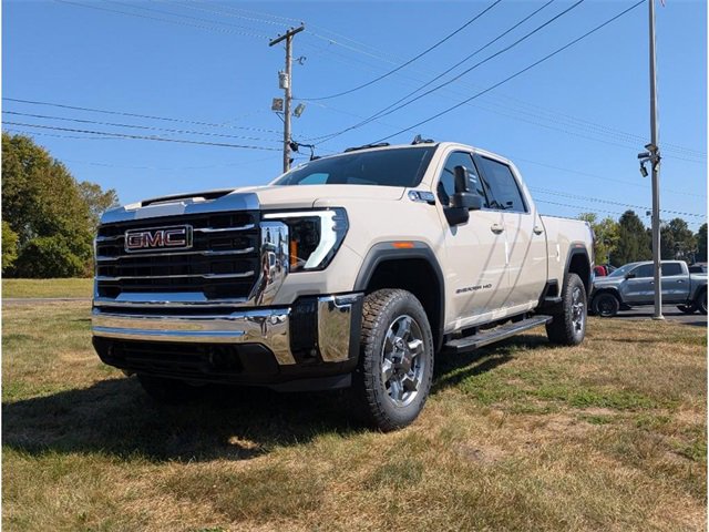 New 2026 GMC Sierra 2500 SLE w/ SLE Value Package; image 3