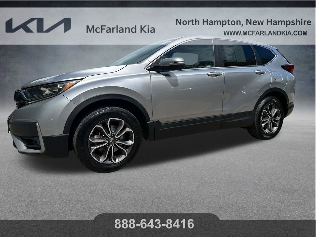 Used 2020 Honda CR-V EX