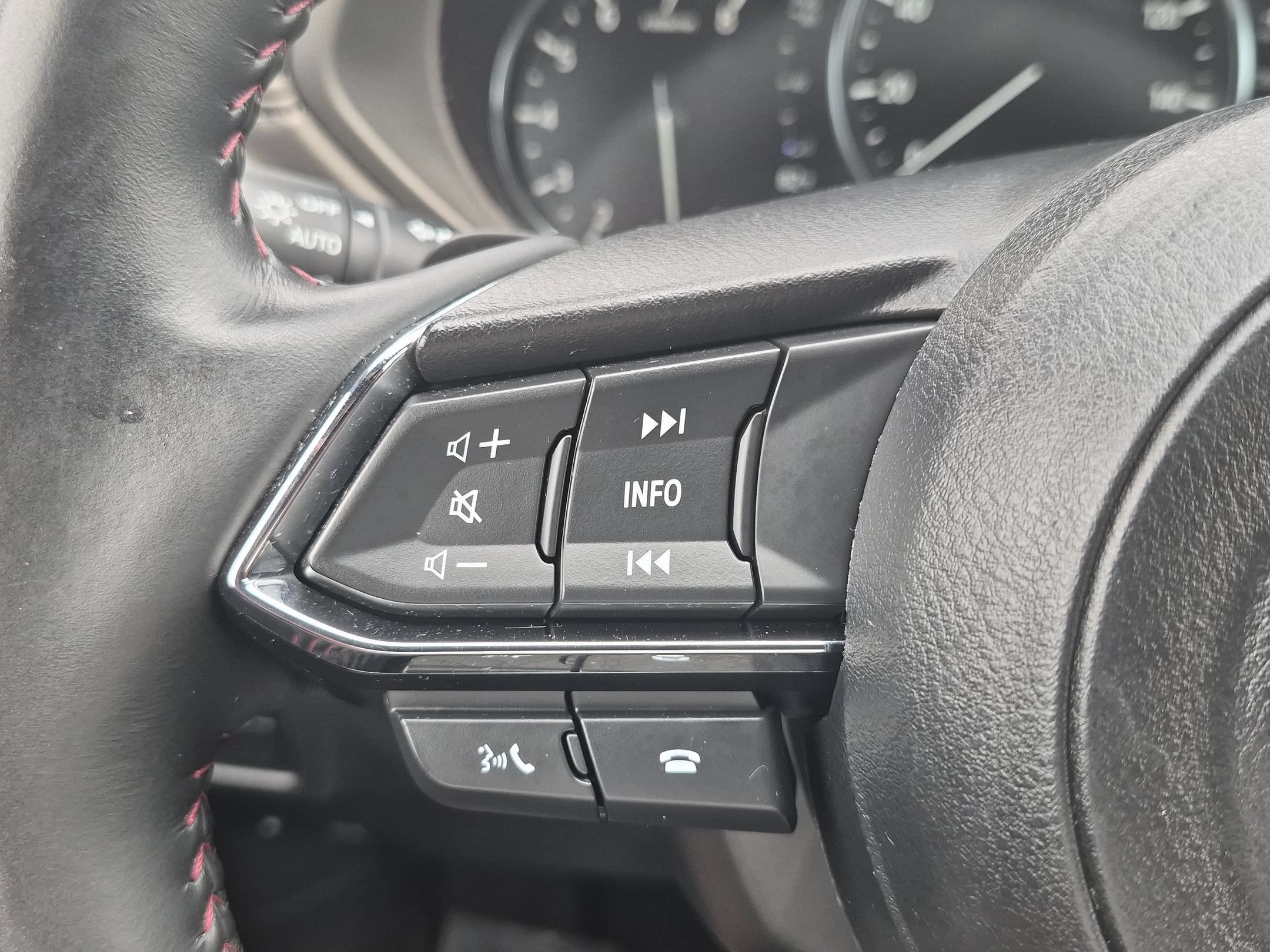 Used 2023 MAZDA CX-5 AWD 2.5 Turbo image 14