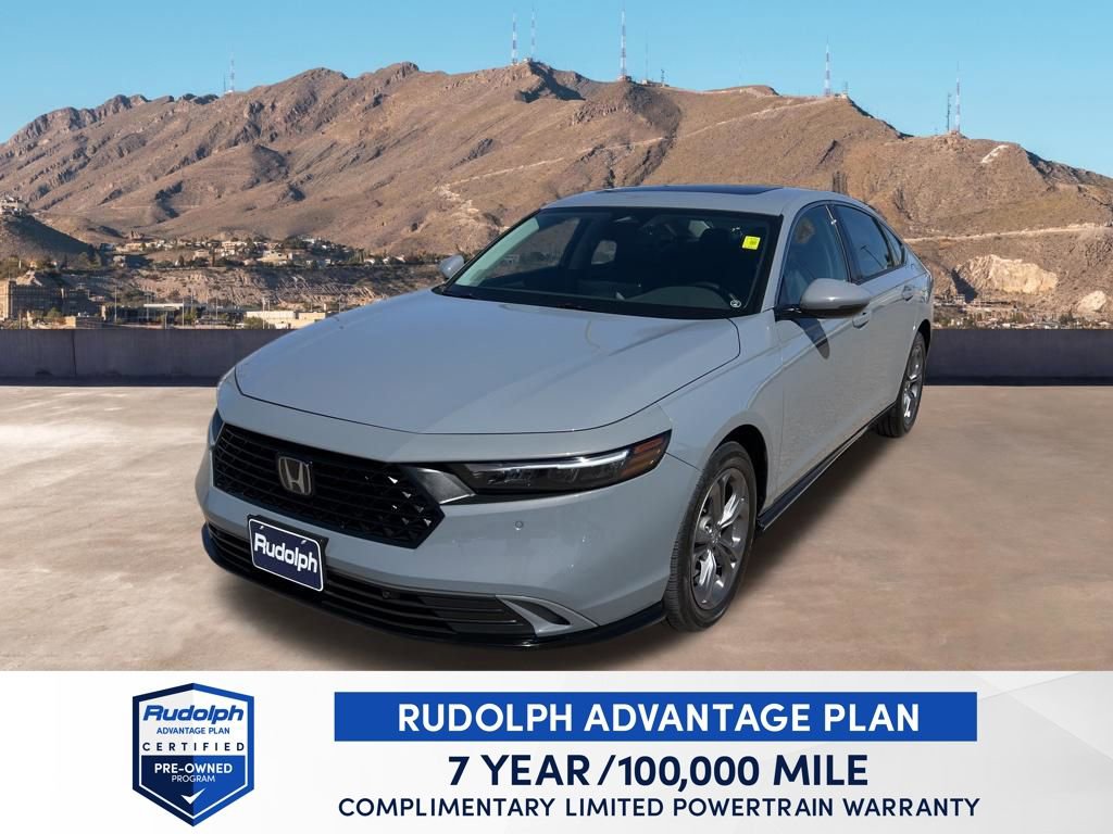 Used 2023 Honda Accord EX-L image 9