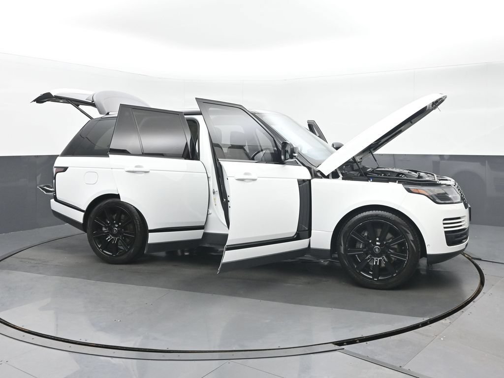 Used 2020 Land Rover Range Rover HSE AWD/4WD image 41