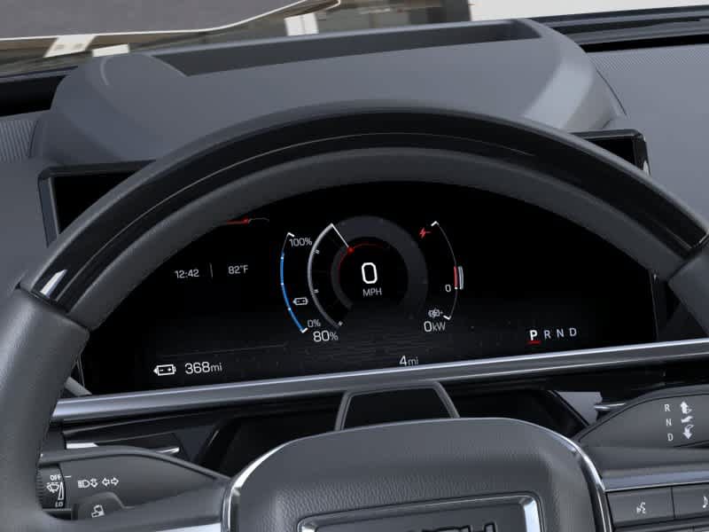 New 2025 GMC Sierra EV Denali AWD/4WD image 18