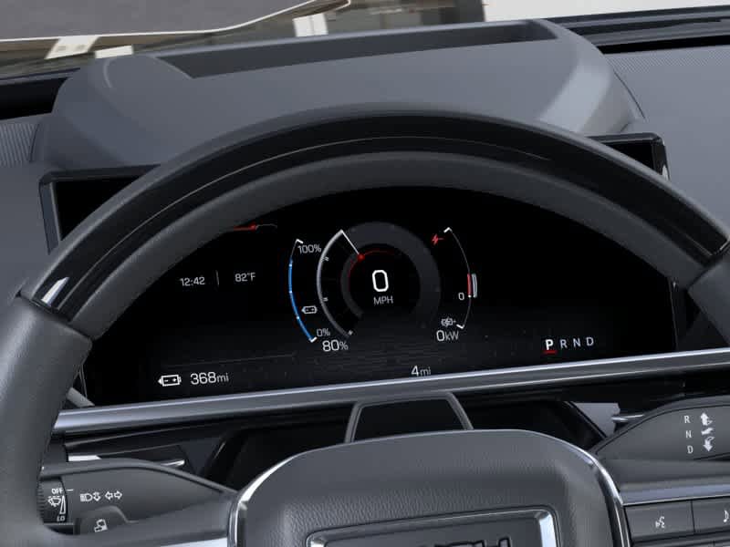 New 2025 GMC Sierra EV Denali AWD/4WD image 18