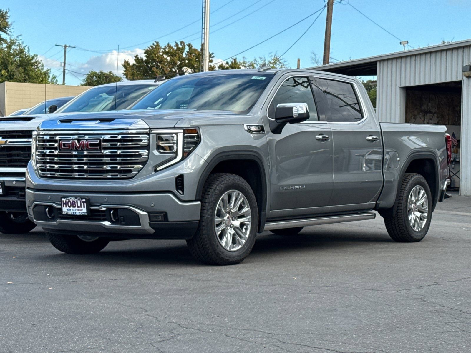 New 2026 GMC Sierra 1500 Denali w/ Technology Package image 7