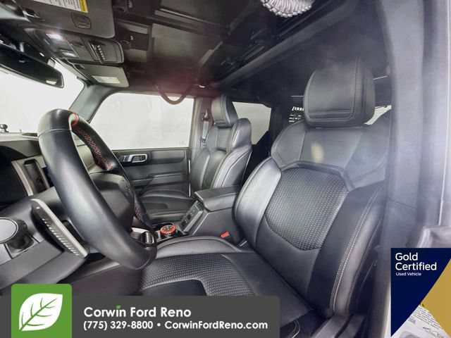 Used 2022 Ford Bronco Raptor AWD/4WD image 24