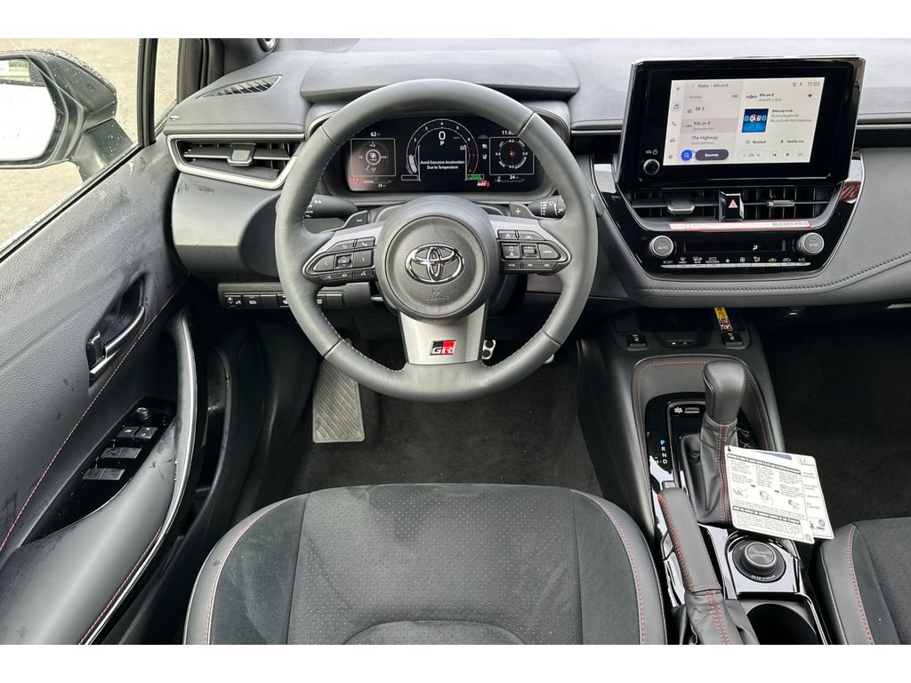 New 2026 Toyota Corolla GR AWD/4WD image 15