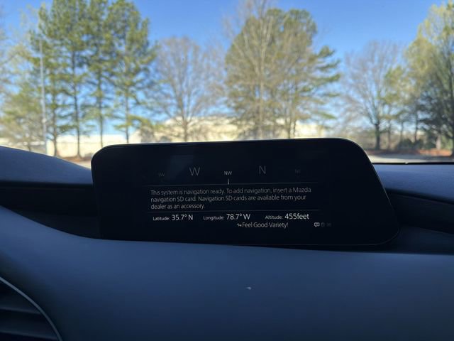 Certified 2023 MAZDA MAZDA3 s image 18