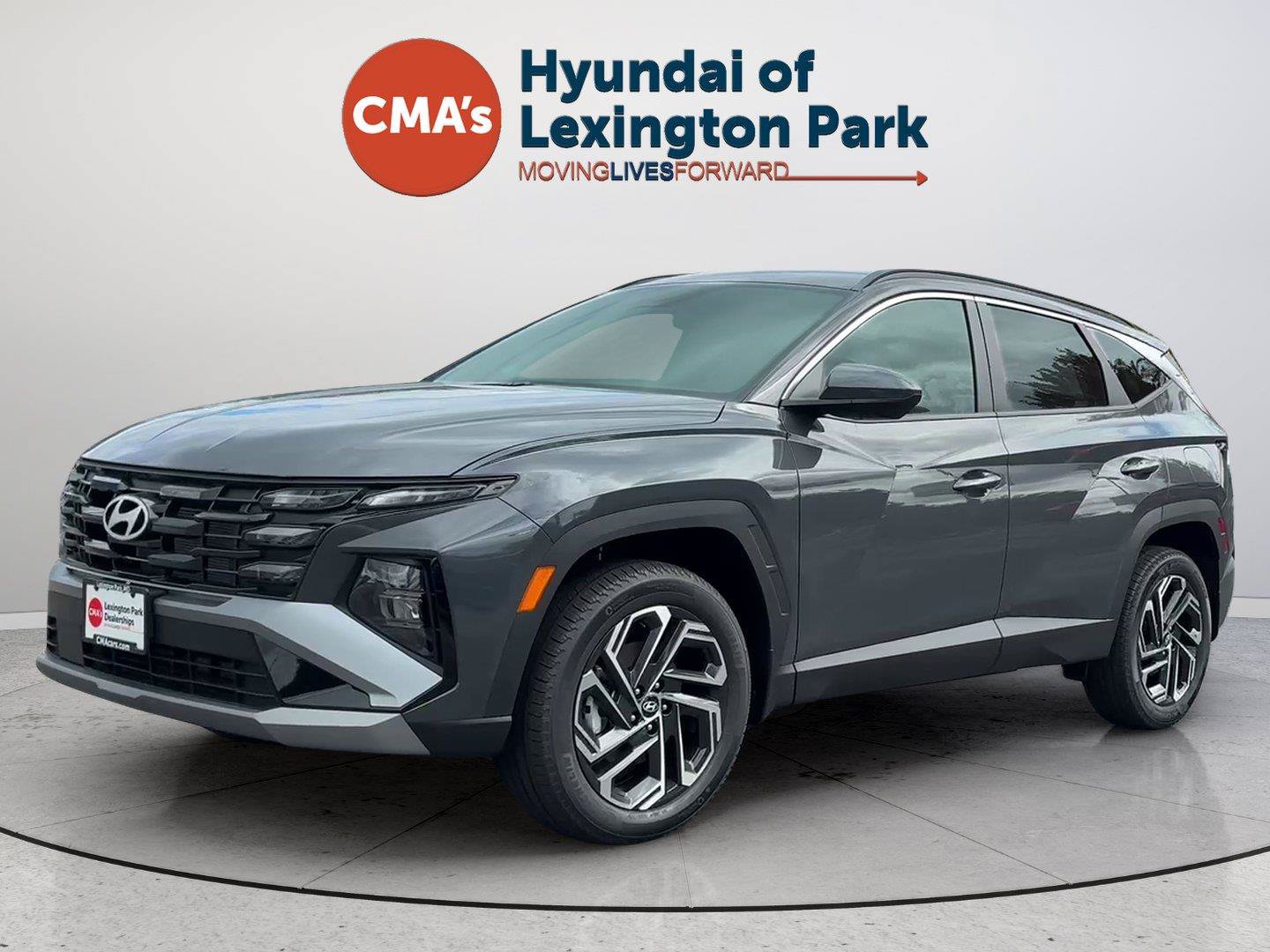 New 2026 Hyundai Tucson SEL Plus w/ Tow & Go Package AWD/4WD image 1
