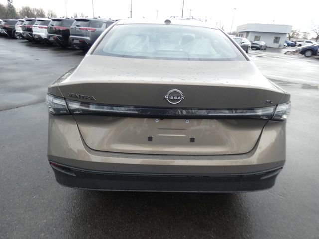 New 2026 Nissan Sentra SL w/ Floor Mat Package FWD image 4