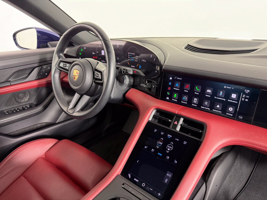Certified 2024 Porsche Taycan RWD image 7