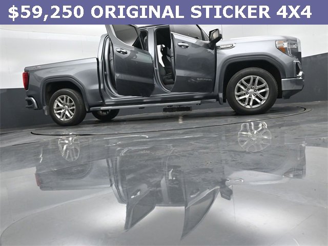 Used 2021 GMC Sierra 1500 SLT image 51