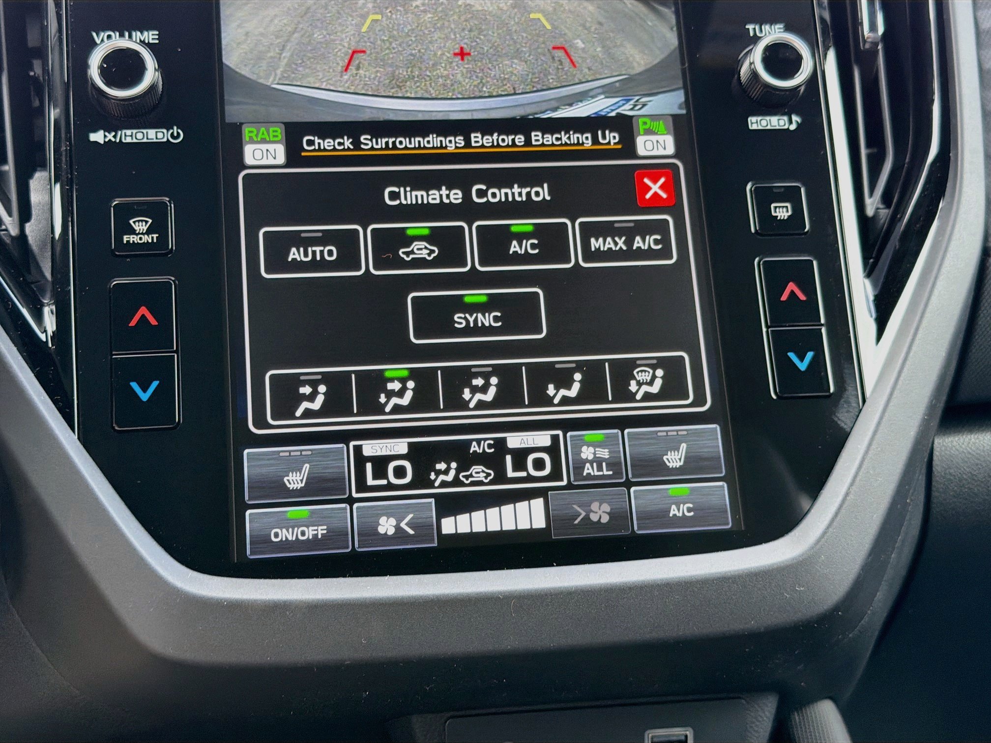 New 2026 Subaru Forester Sport AWD/4WD image 34