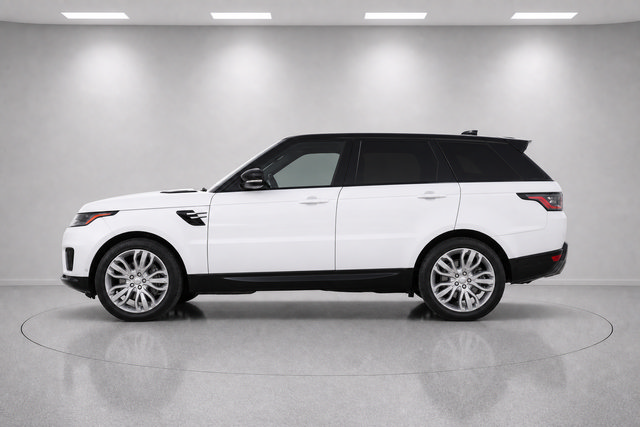 Used 2020 Land Rover Range Rover Sport HSE AWD/4WD image 6