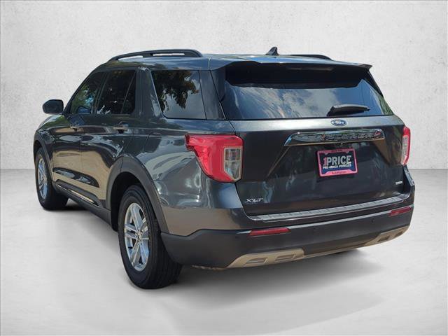 Used 2020 Ford Explorer XLT w/ Equipment Group 202A RWD image 7