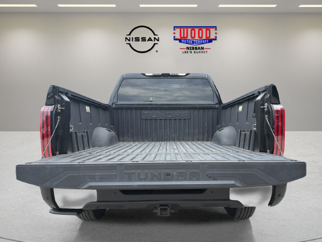 Used 2024 Toyota Tundra 1794 Edition AWD/4WD image 7
