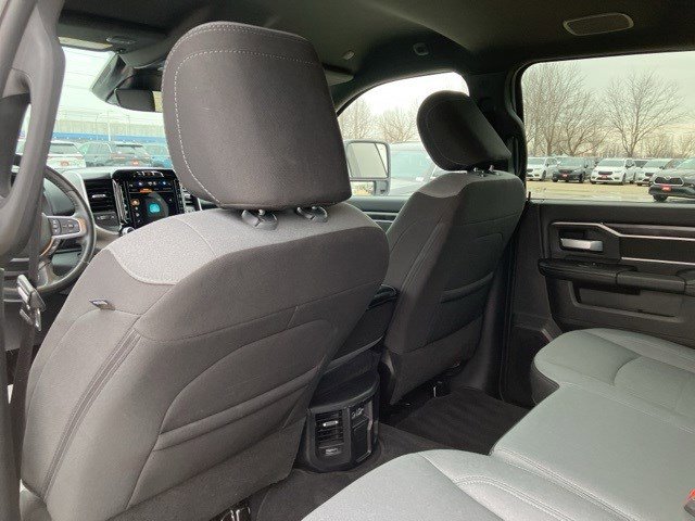 Used 2024 RAM 2500 Big Horn w/ Safety Group image 23