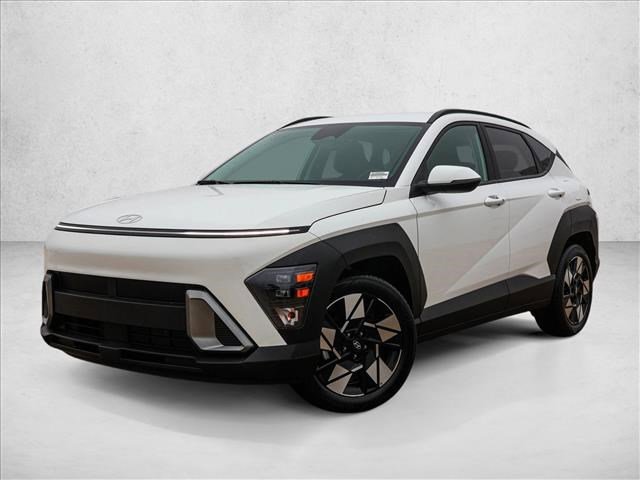 Used 2025 Hyundai Kona SEL image 1
