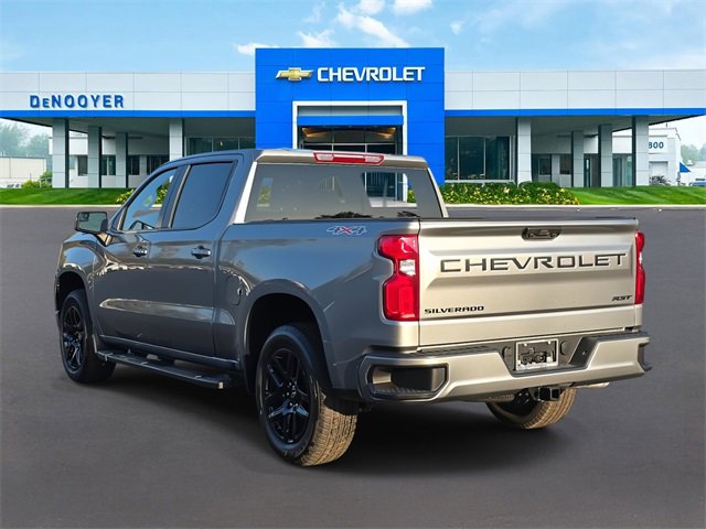 New 2026 Chevrolet Silverado 1500 RST image 7