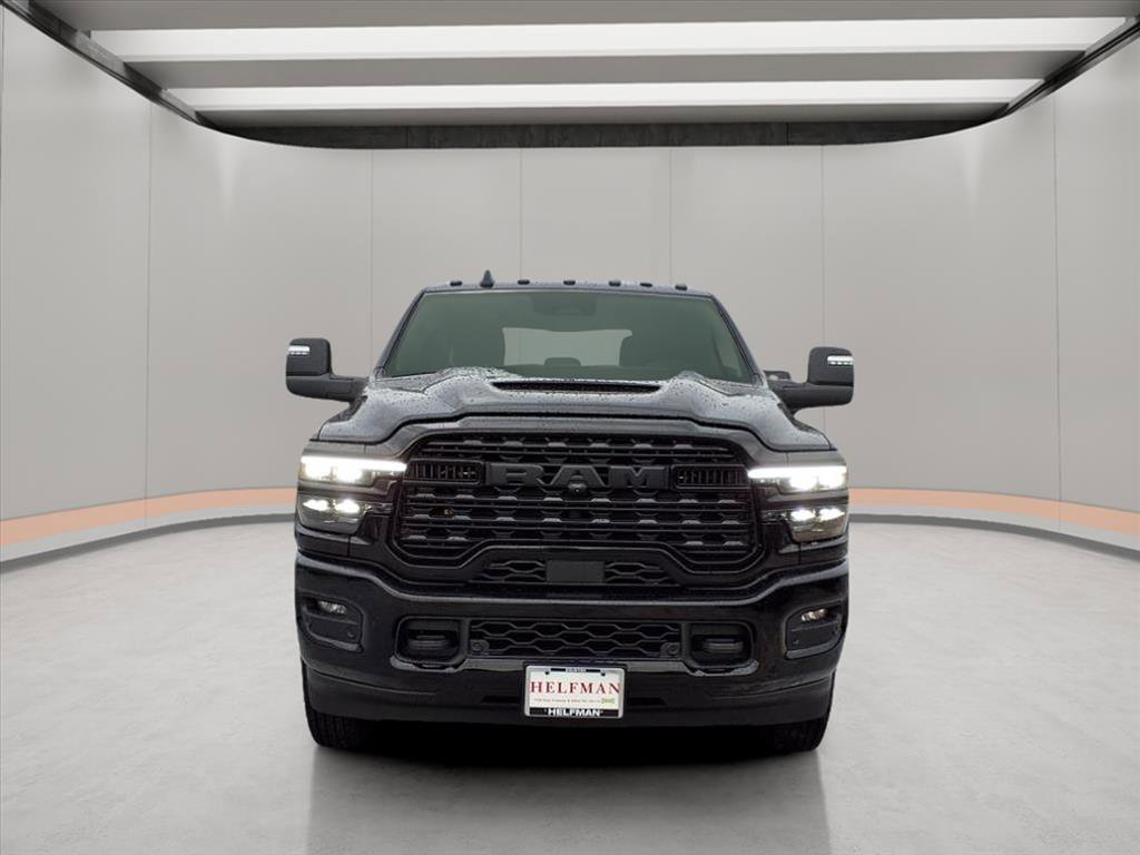 New 2025 RAM 3500 Limited image 2