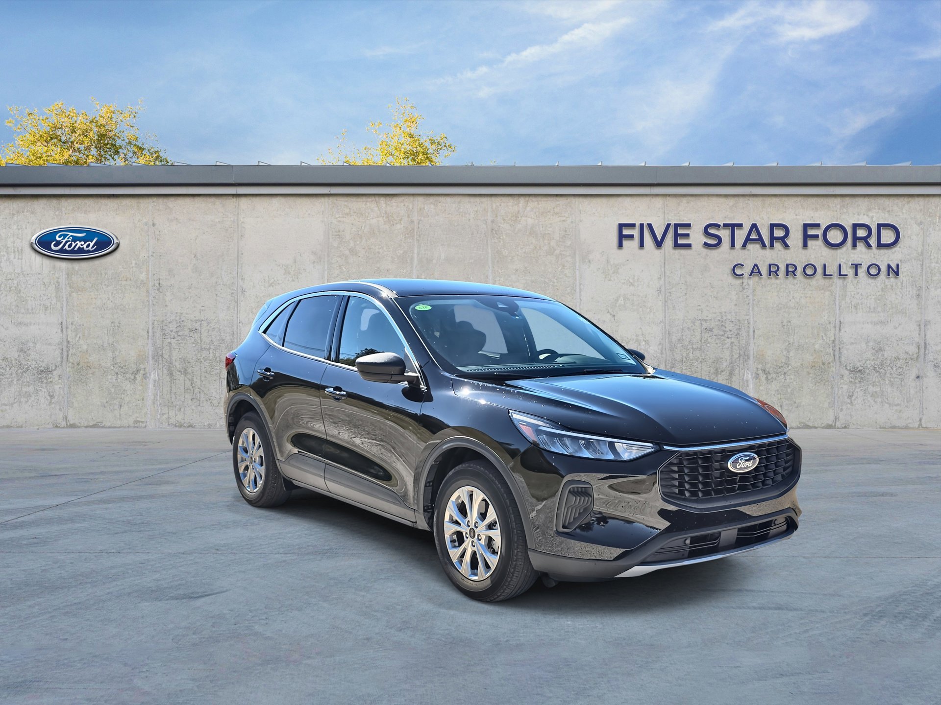 Used 2024 Ford Escape Active