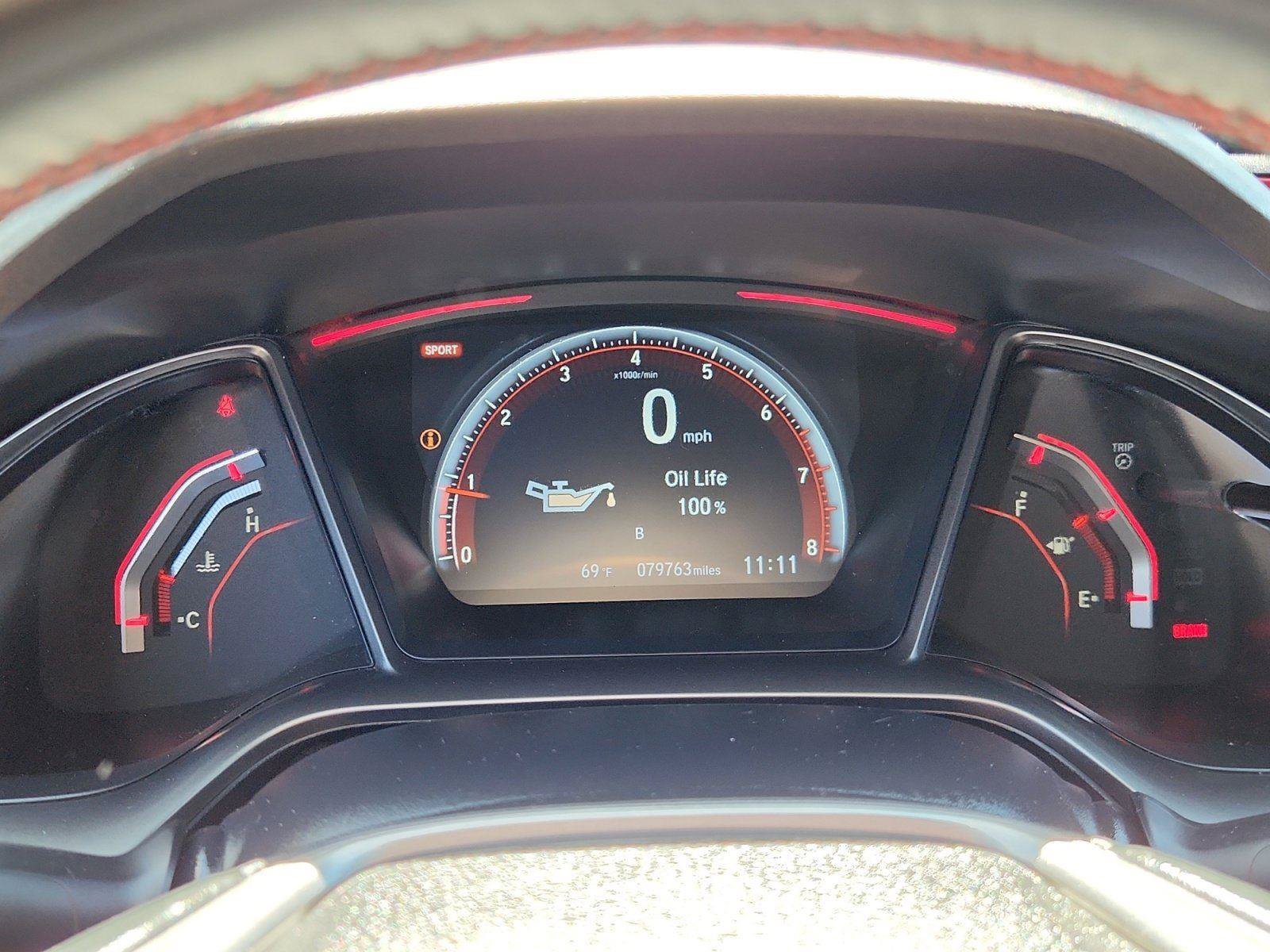 Used 2020 Honda Civic Si image 21