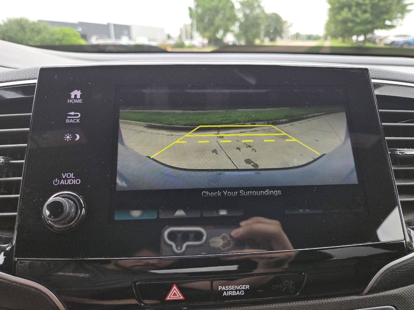 Used 2022 Honda Passport TrailSport image 20
