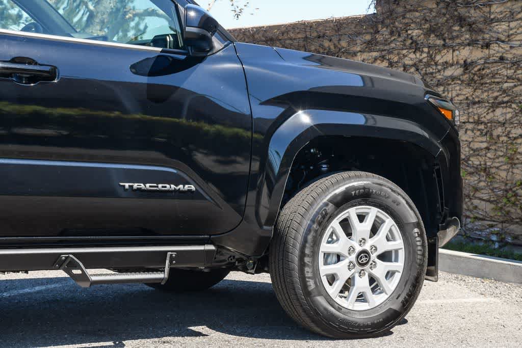 New 2026 Toyota Tacoma SR5 RWD image 11