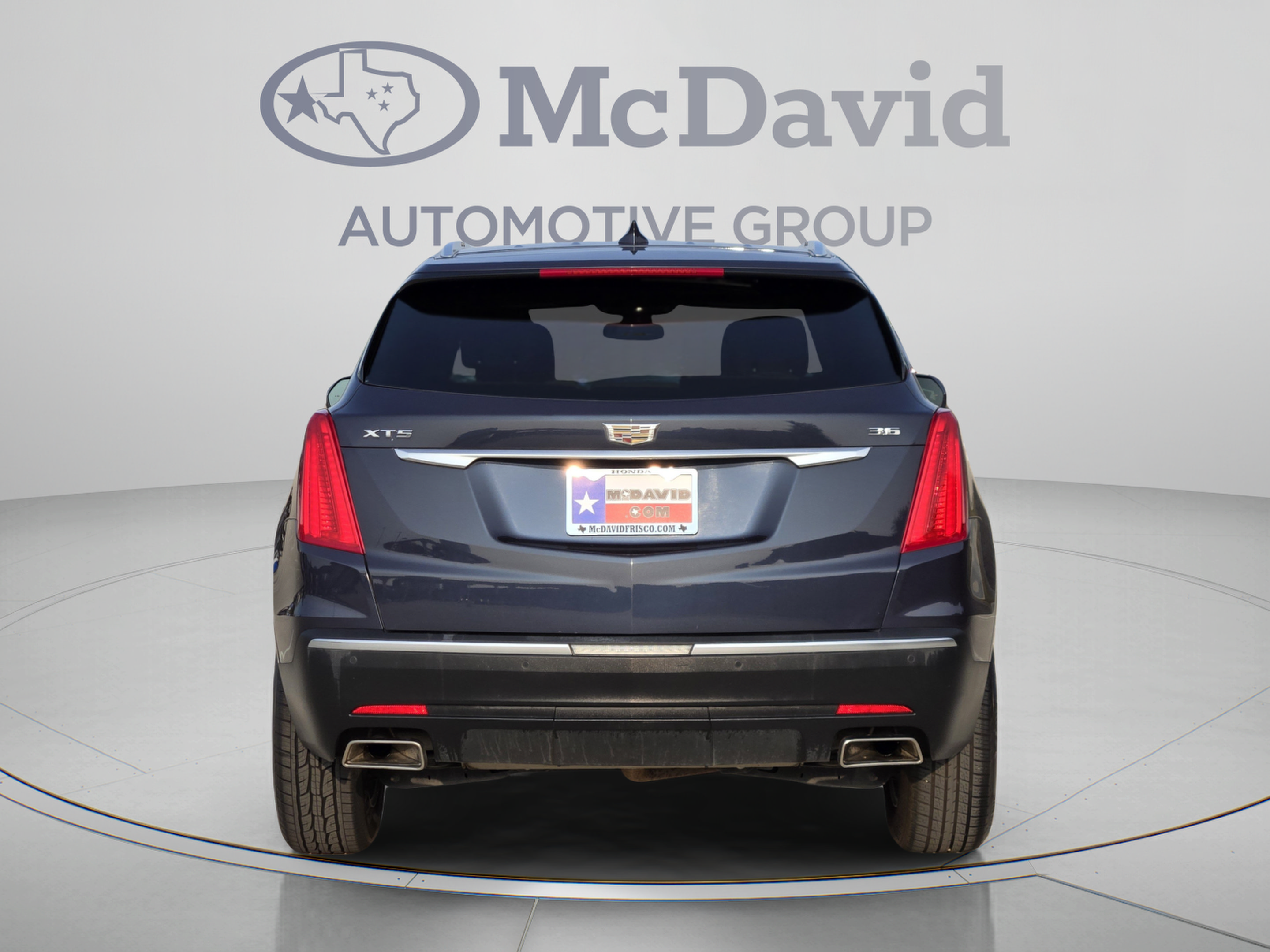 Used 2019 Cadillac XT5 Luxury FWD image 5