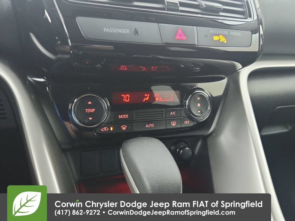 Used 2023 Mitsubishi Eclipse Cross LE AWD/4WD image 25