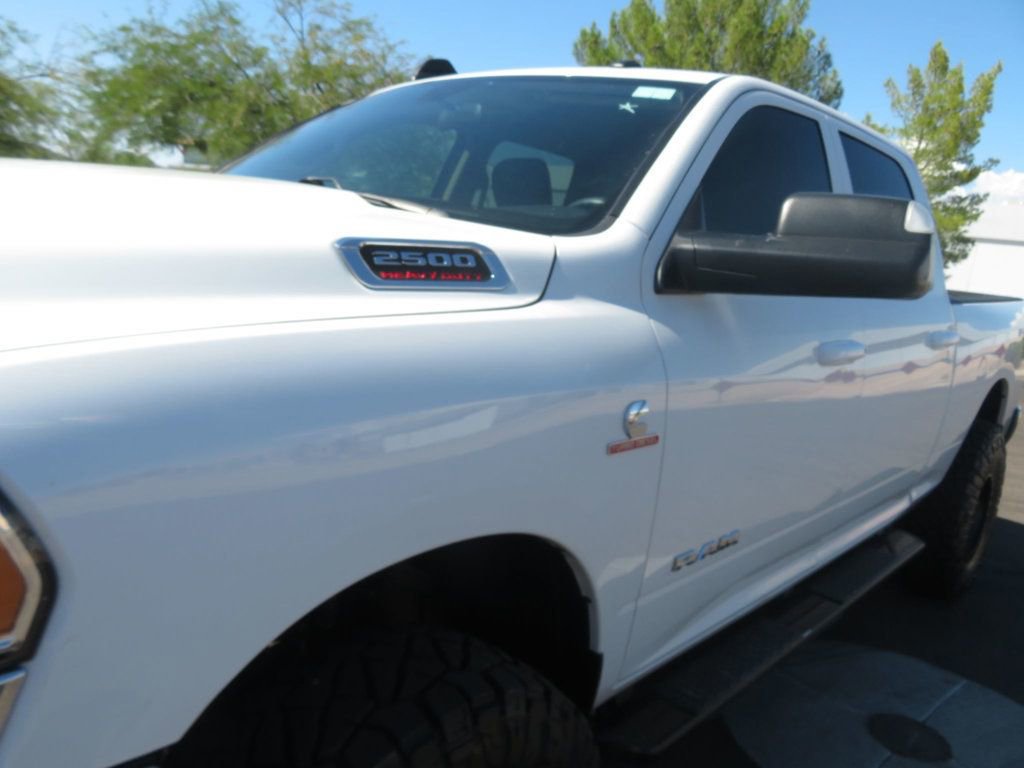 Used 2020 RAM 2500 Tradesman image 8
