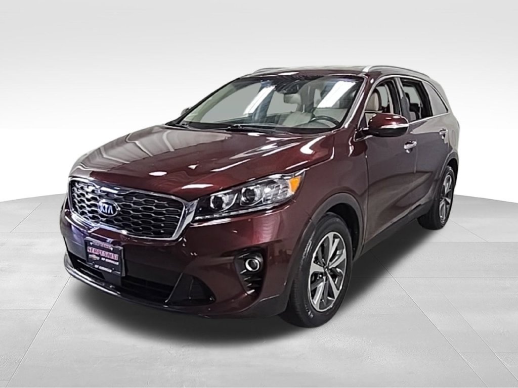 Used 2019 Kia Sorento EX AWD/4WD image 4