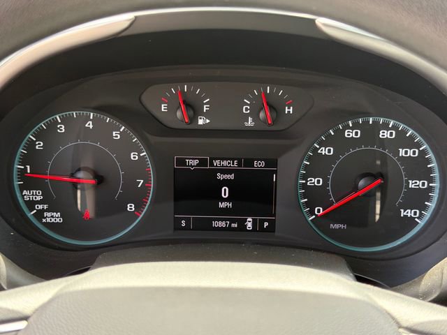Used 2025 Chevrolet Malibu LT FWD image 26