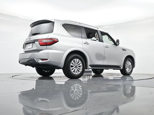 Used 2024 Nissan Armada SV w/ Cargo Package RWD image 42