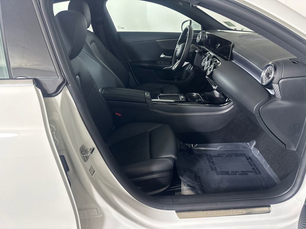 Certified 2026 Mercedes-Benz CLA 250 4MATIC image 14