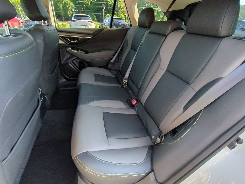 Used 2022 Subaru Outback Onyx Edition XT AWD/4WD image 12
