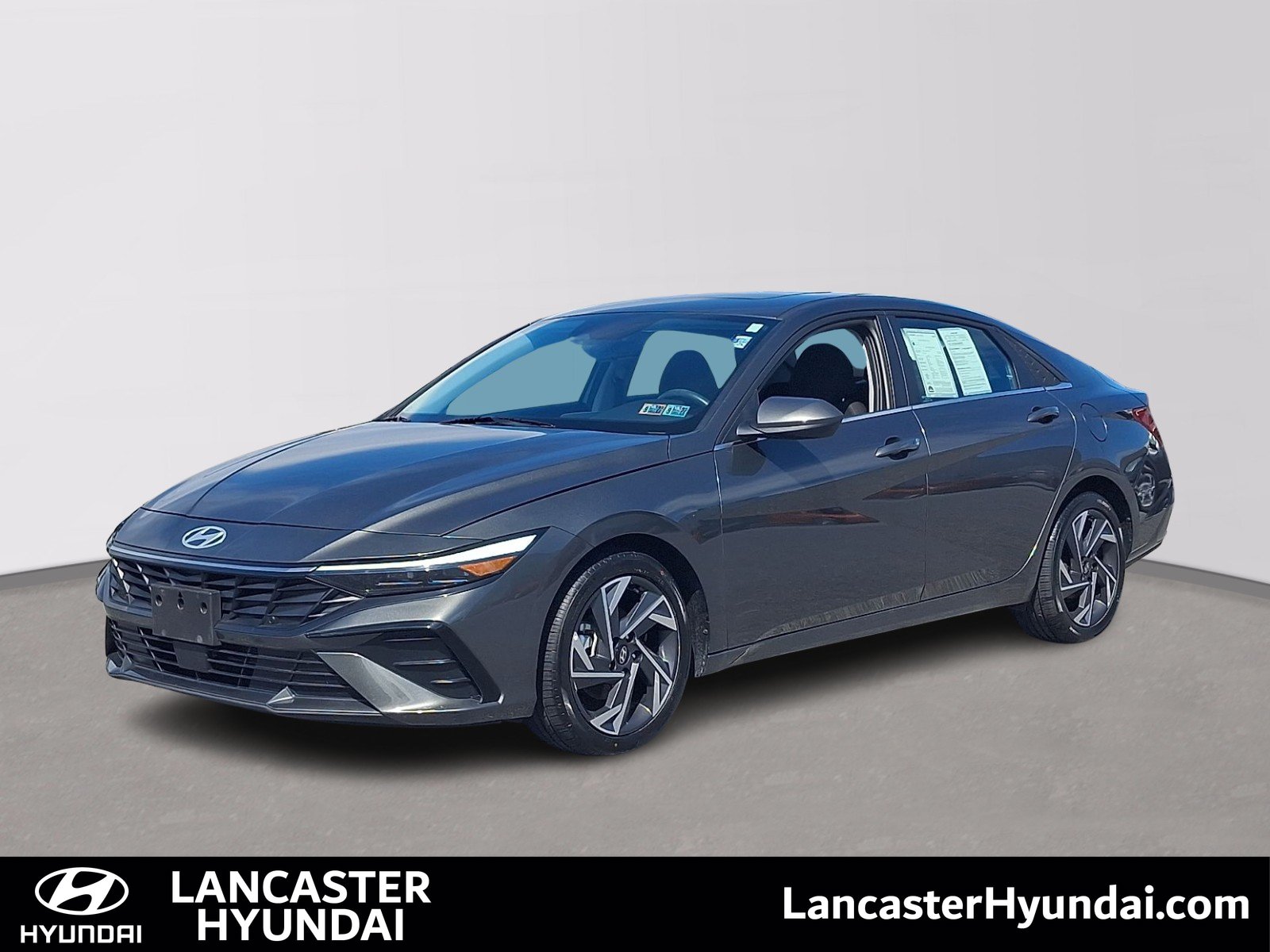 Certified 2024 Hyundai Elantra SEL w/ Convenience Package FWD image 1